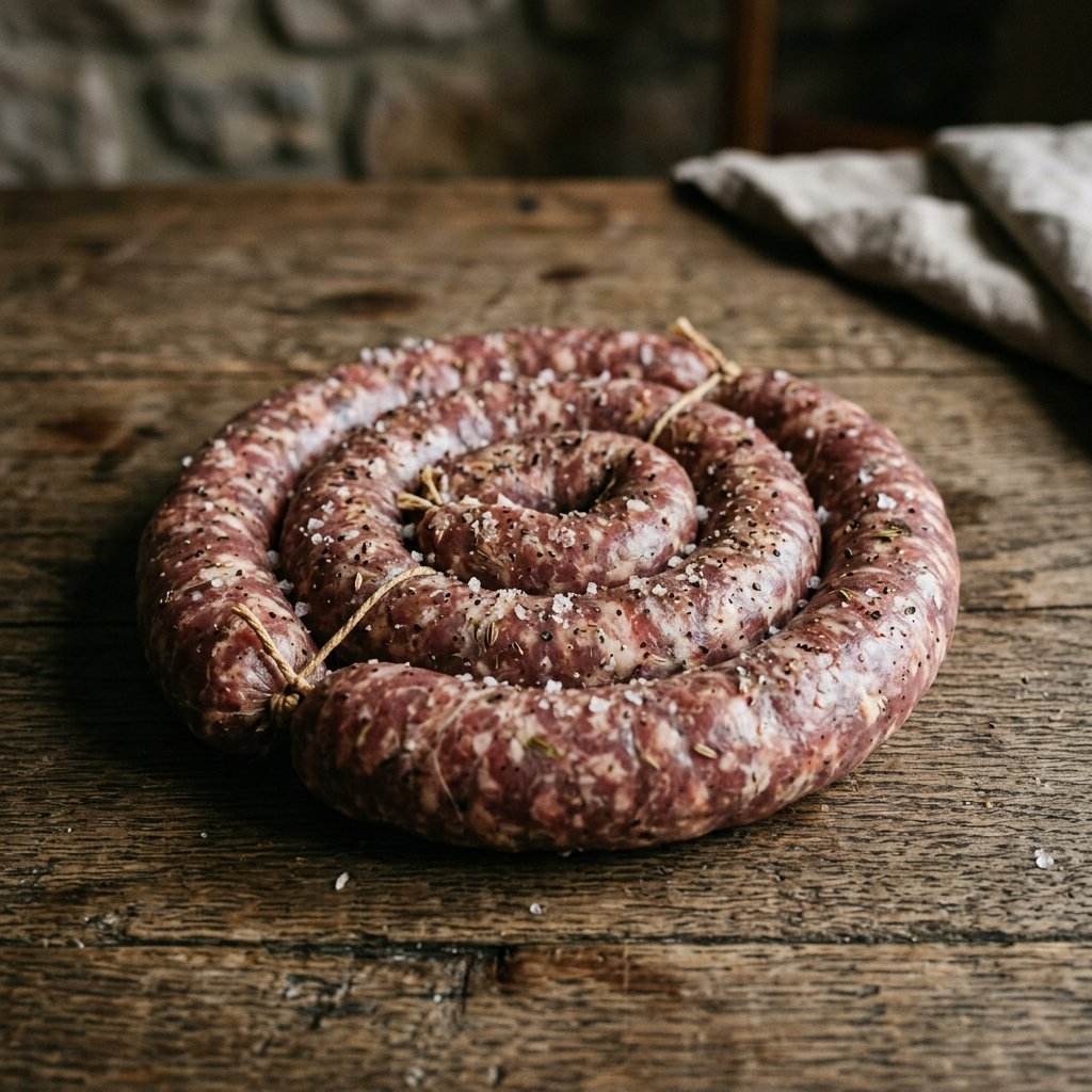 Sizilienisch salsiccia
