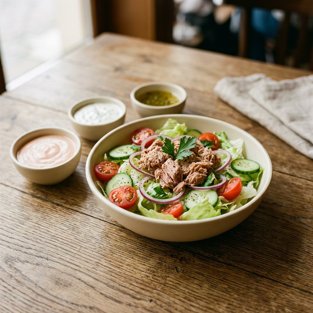 Insalata Tonno