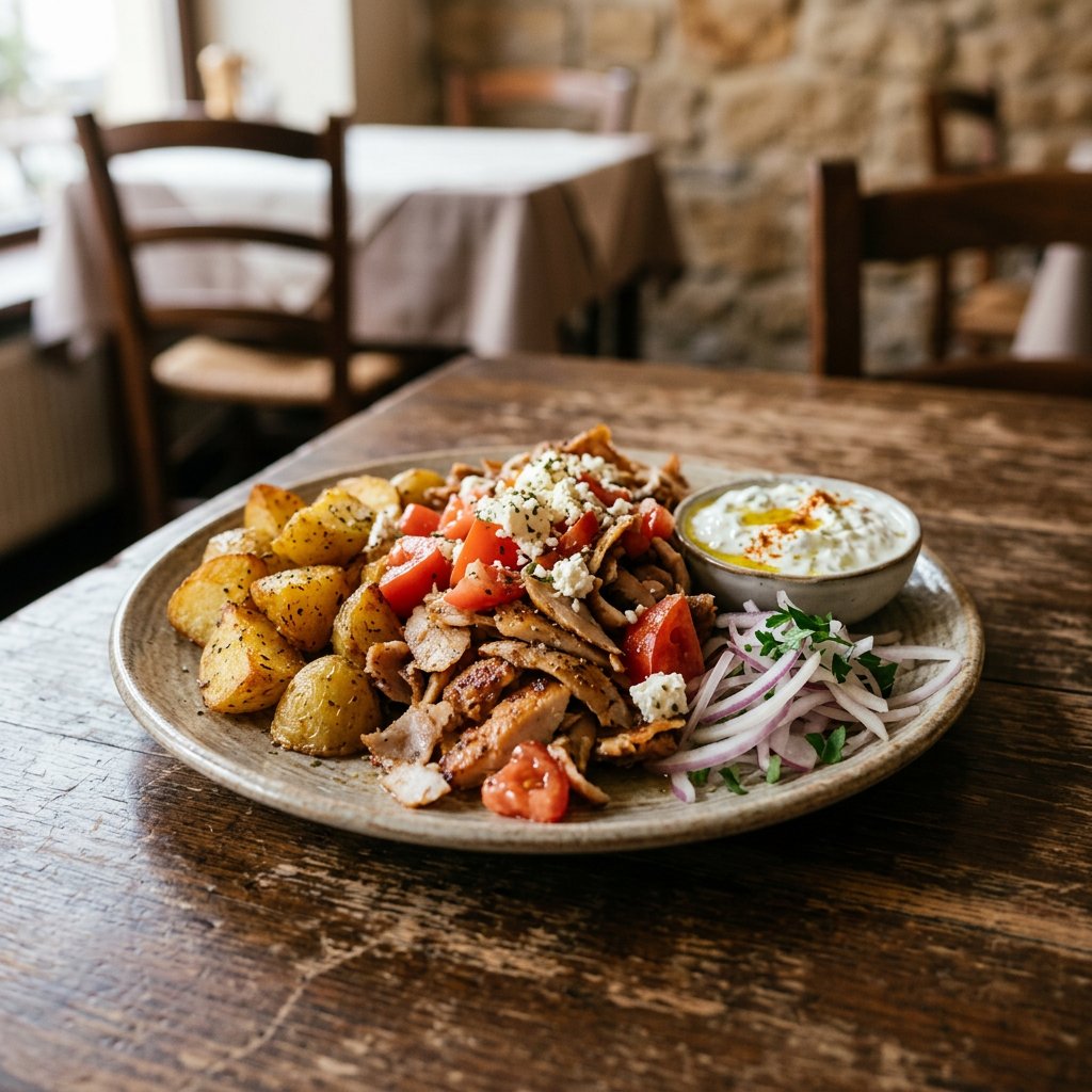 Gyros Royal