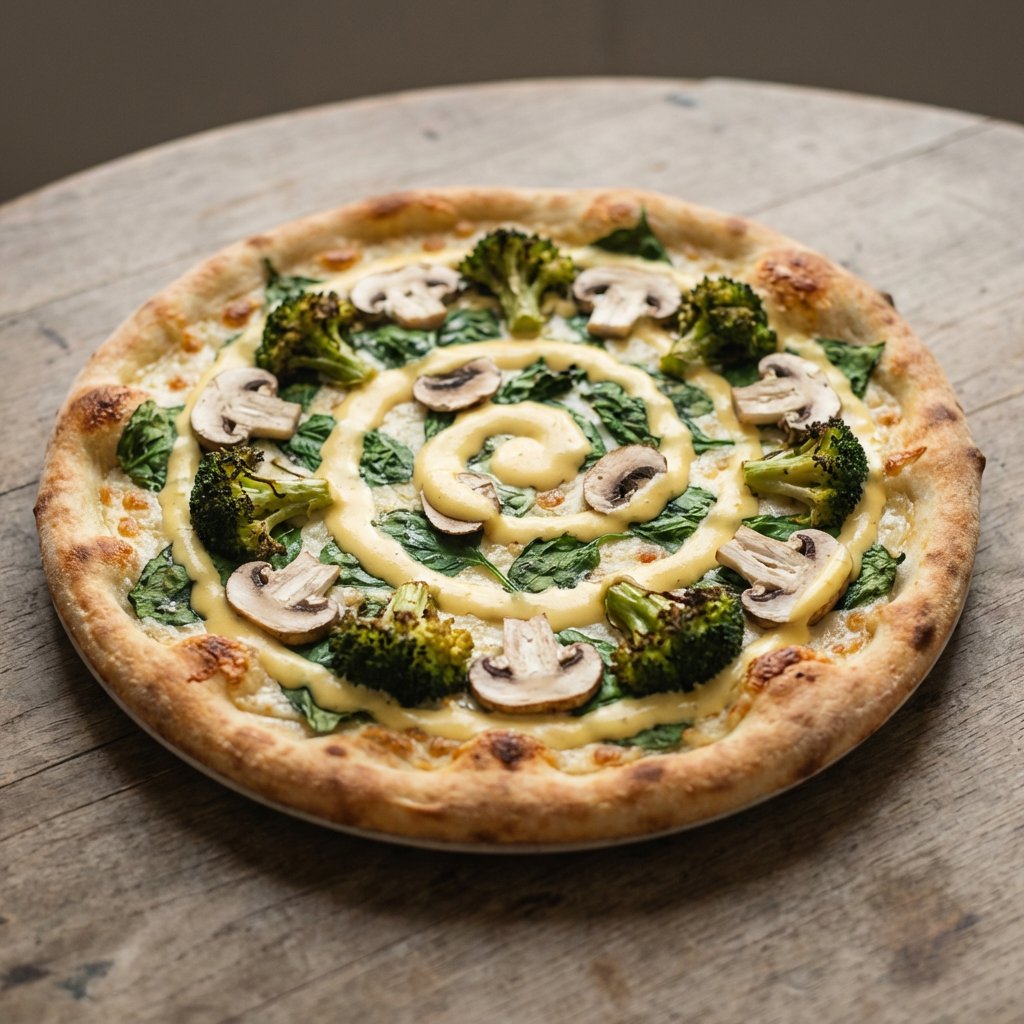 Pizza Hollandaise-Mix