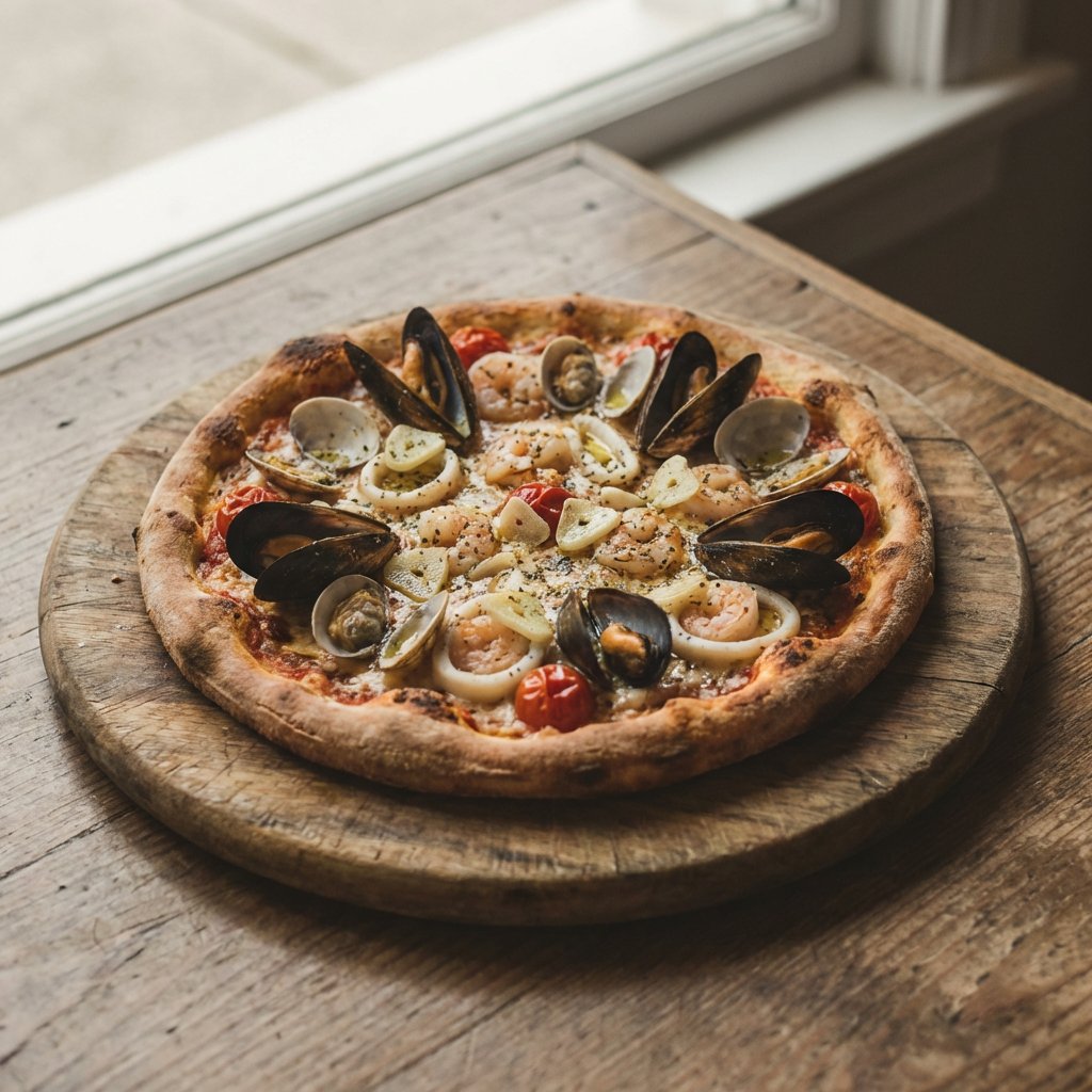Pizza Frutti di Mare