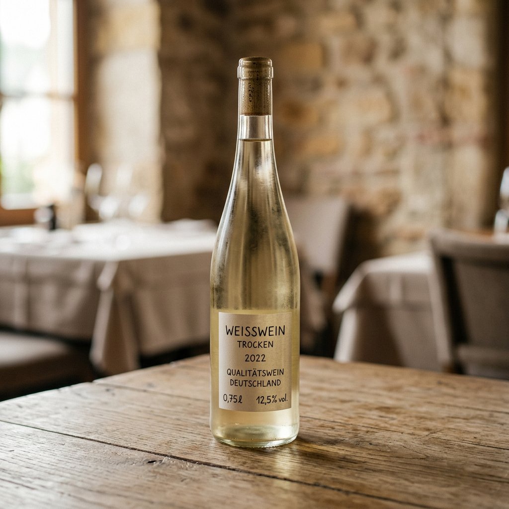 Weißwein 0,75l