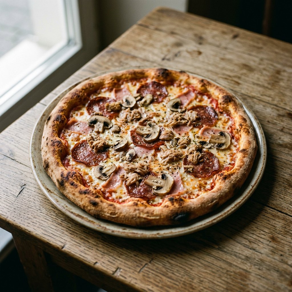 Pizza Mista