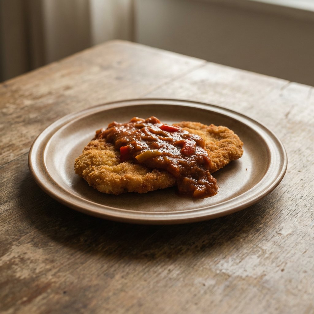 Zigeunerschnitzel
