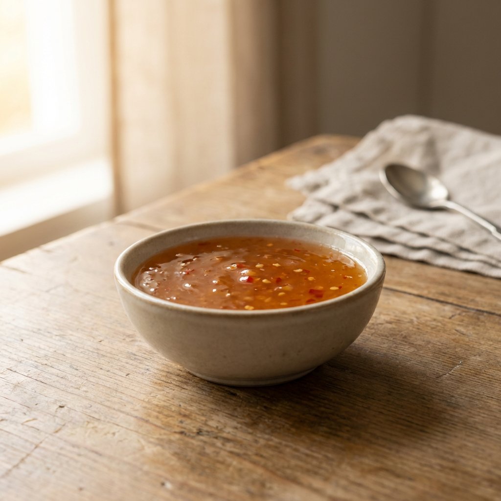 Sweet Chilli Sauce