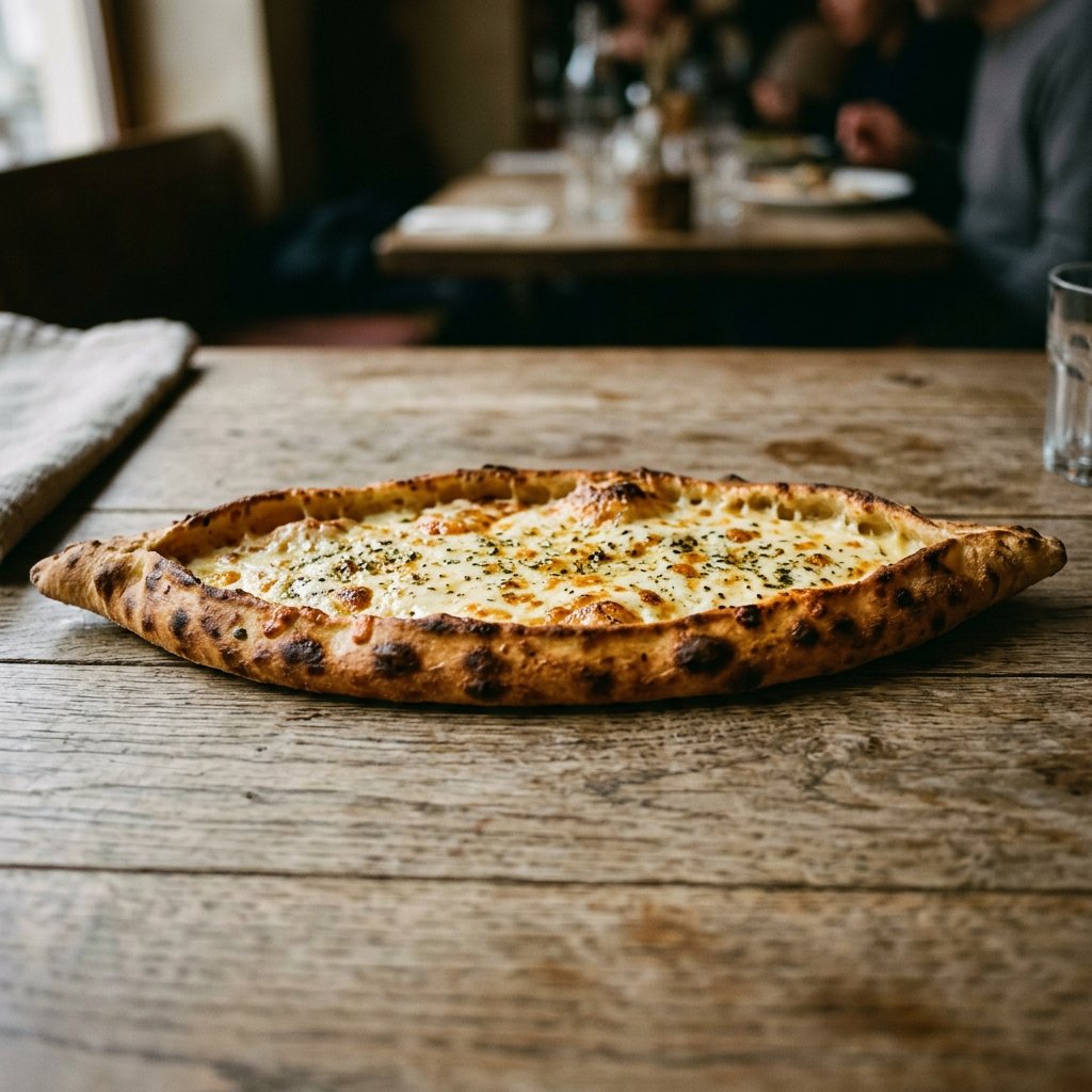 Pide mit Gauda
