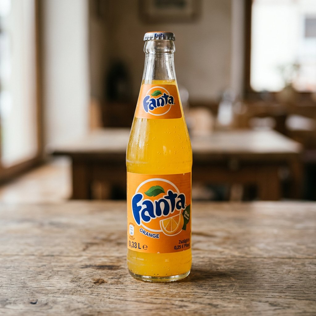 Fanta 0,33 l