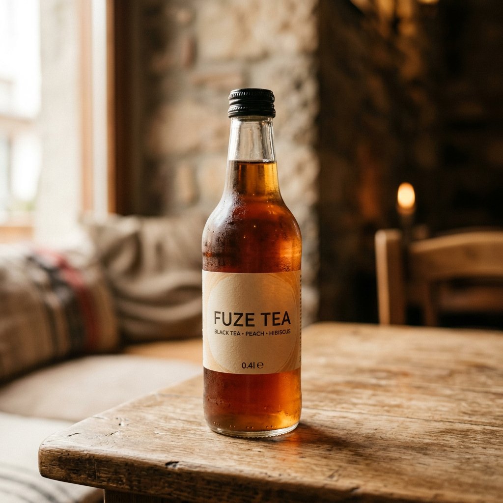 Fuze Tea 0,4l