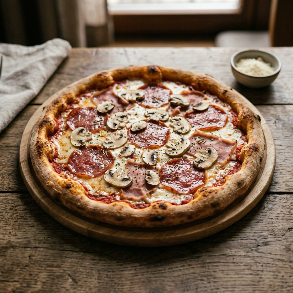 Pizza Feinschmecker