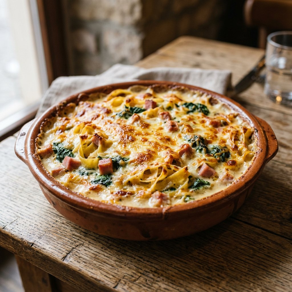 Venezianische Auflauf