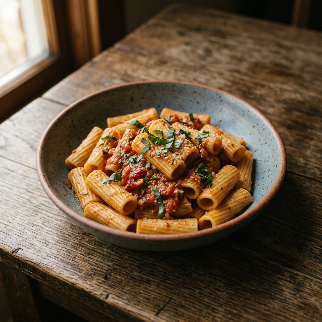Rigatoni Napoli