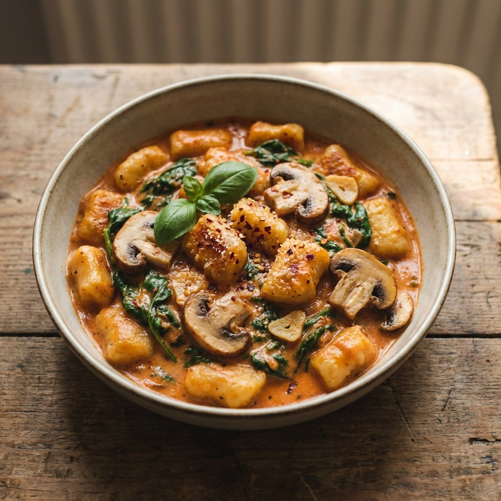 Gnocchi Speciale (scharf)