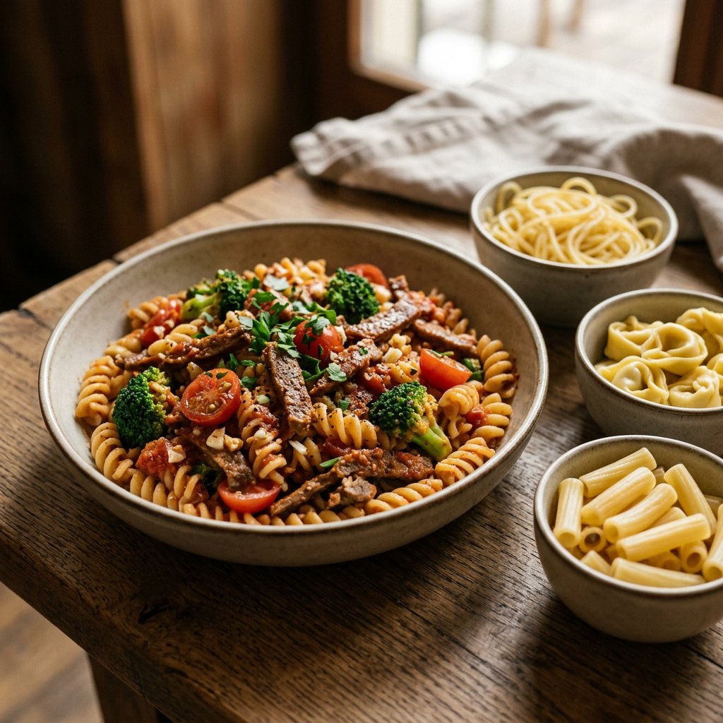 Pasta Amoli Spezial