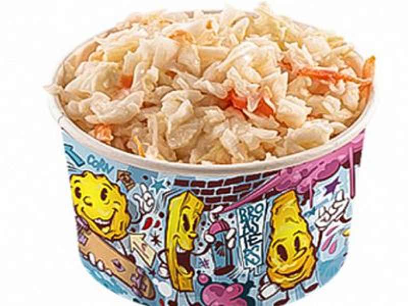 COLESLAW SALAT