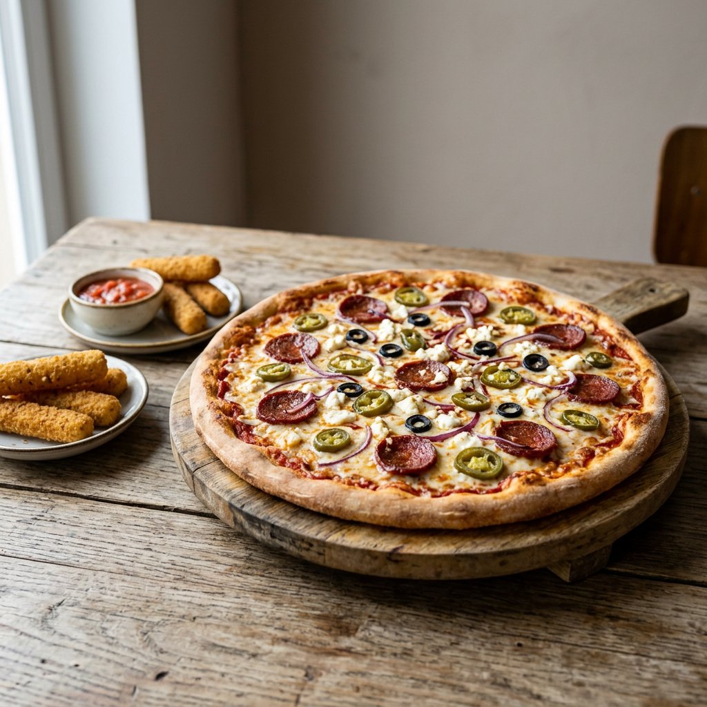Pizza Nevada