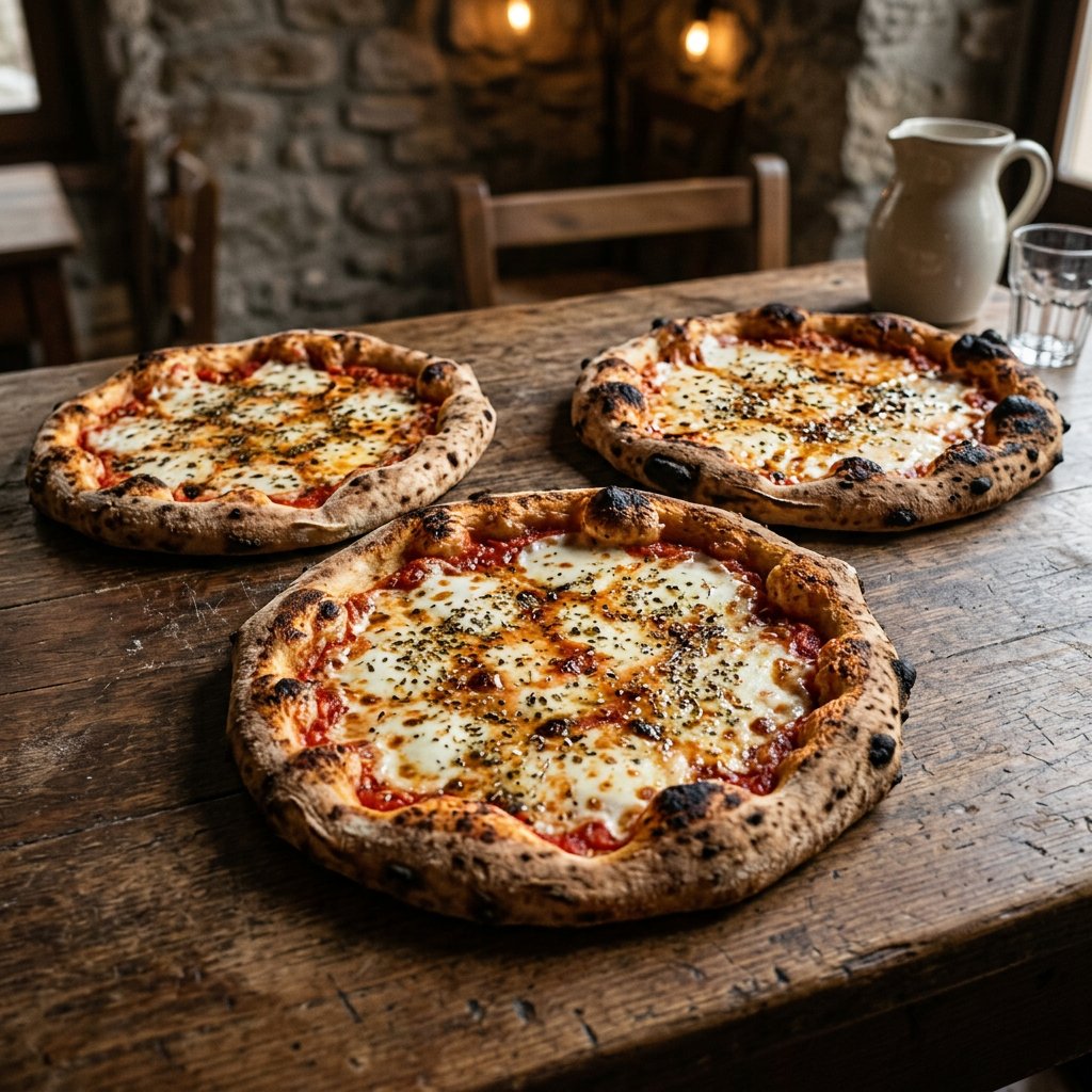 Pizzen
