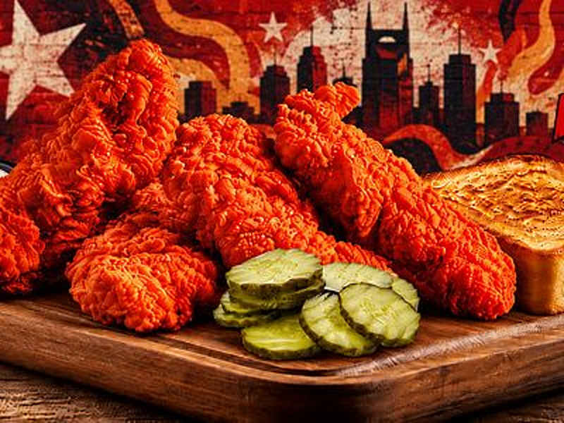 3 Nashville MAX Tenders XXL