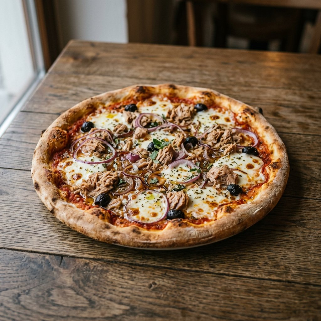Pizza Tonno