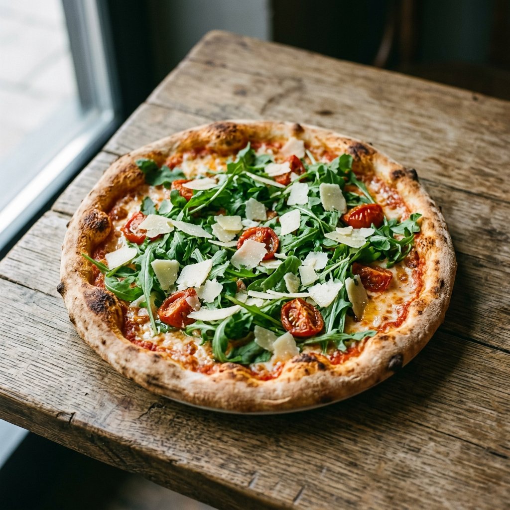 Pizza Rucola