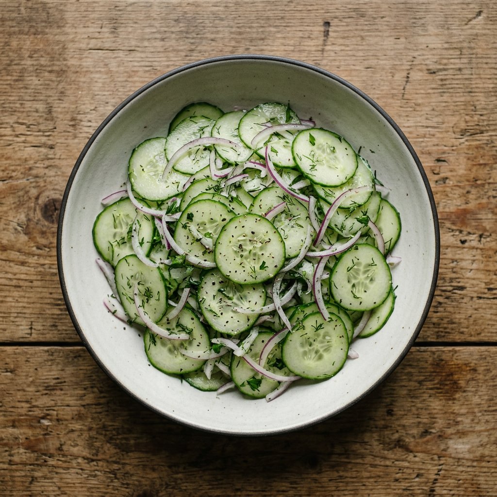 Insalata di Cetrioli