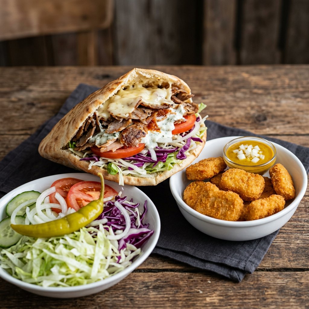 Super Döner Tasche
