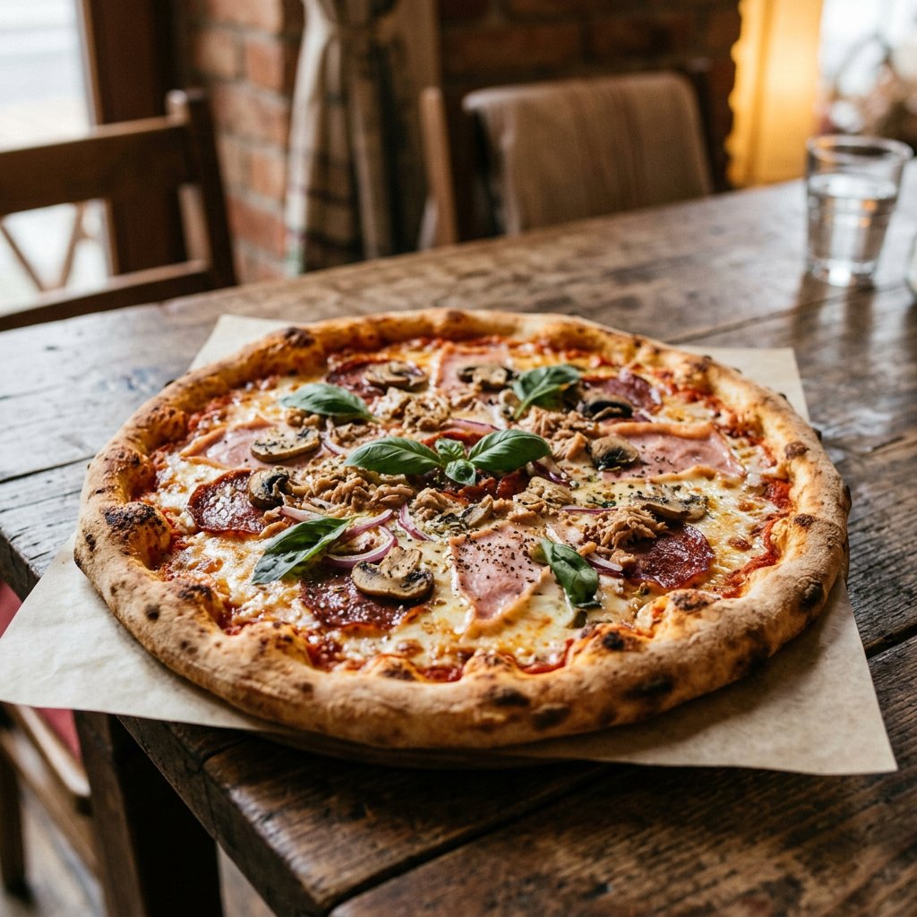 Pizza Primavera