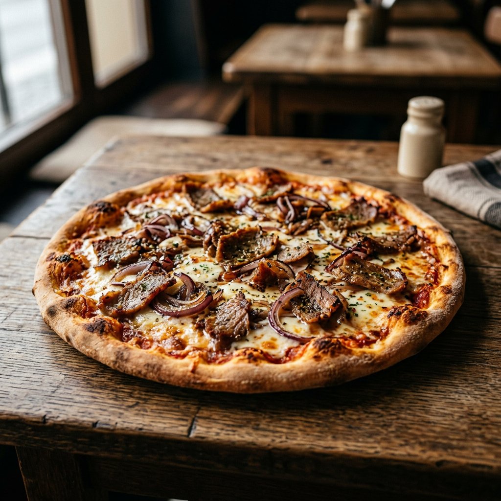 Pizza Döner