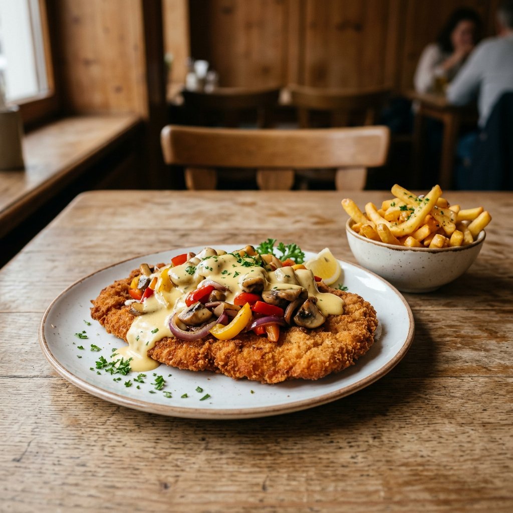 Schnitzel-Spezial