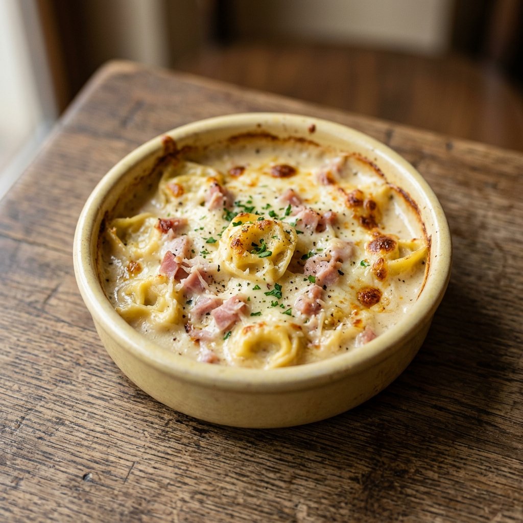 Tortellini Al Forno