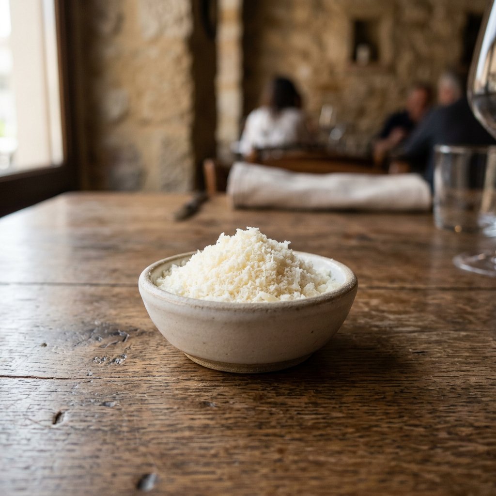 White Parmesan (50 ml)