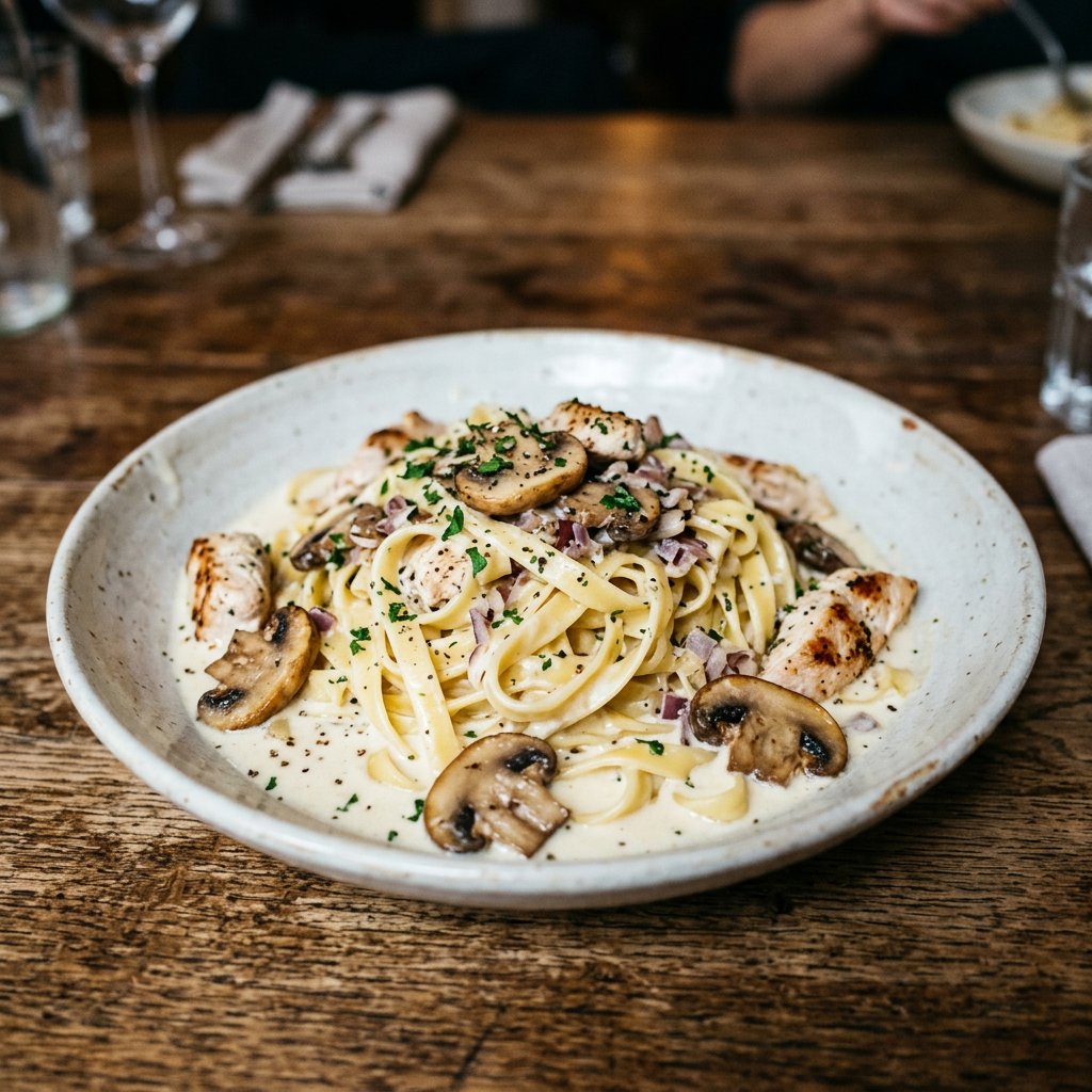 Tagliatelle Spezial