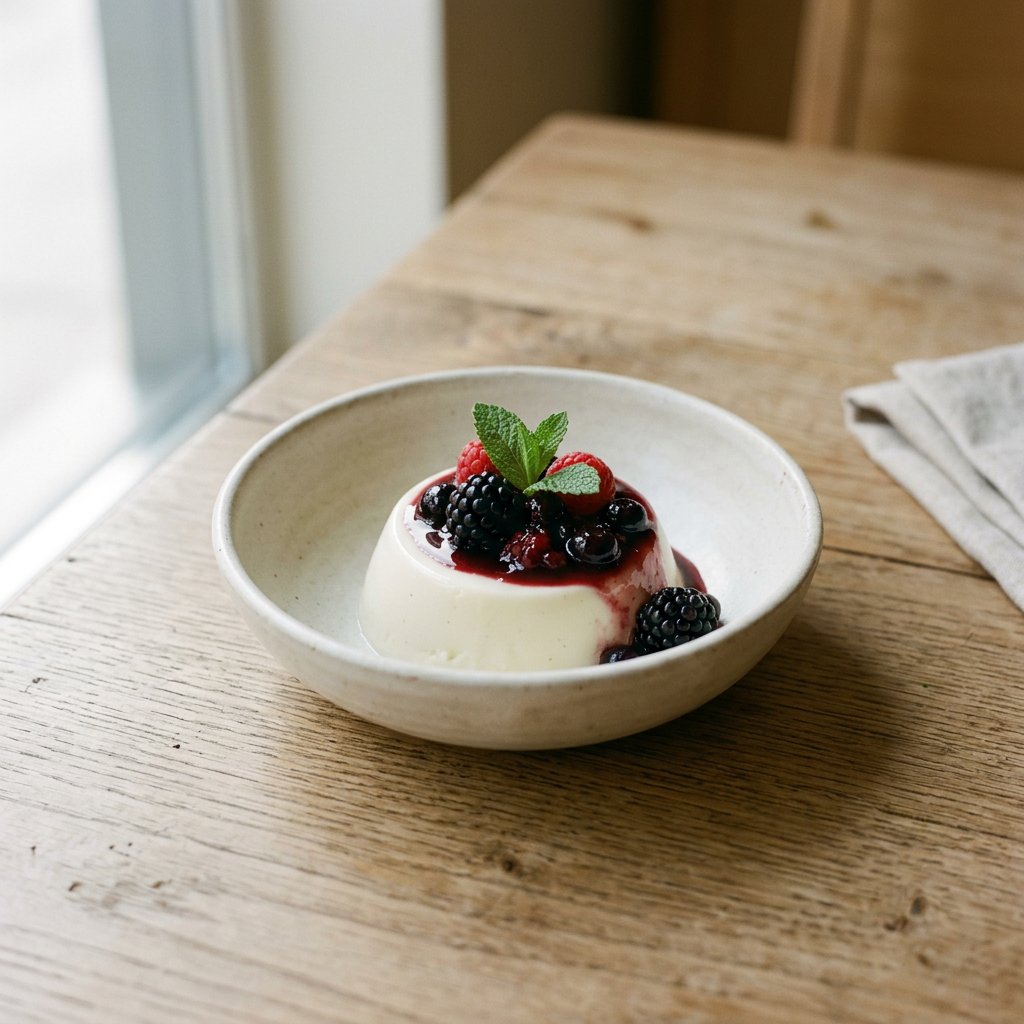 Panna Cotta