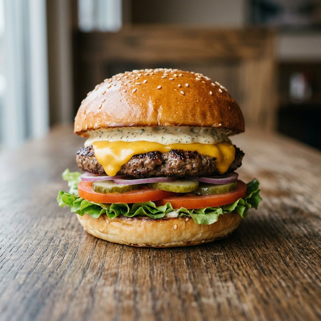 Cheeseburger