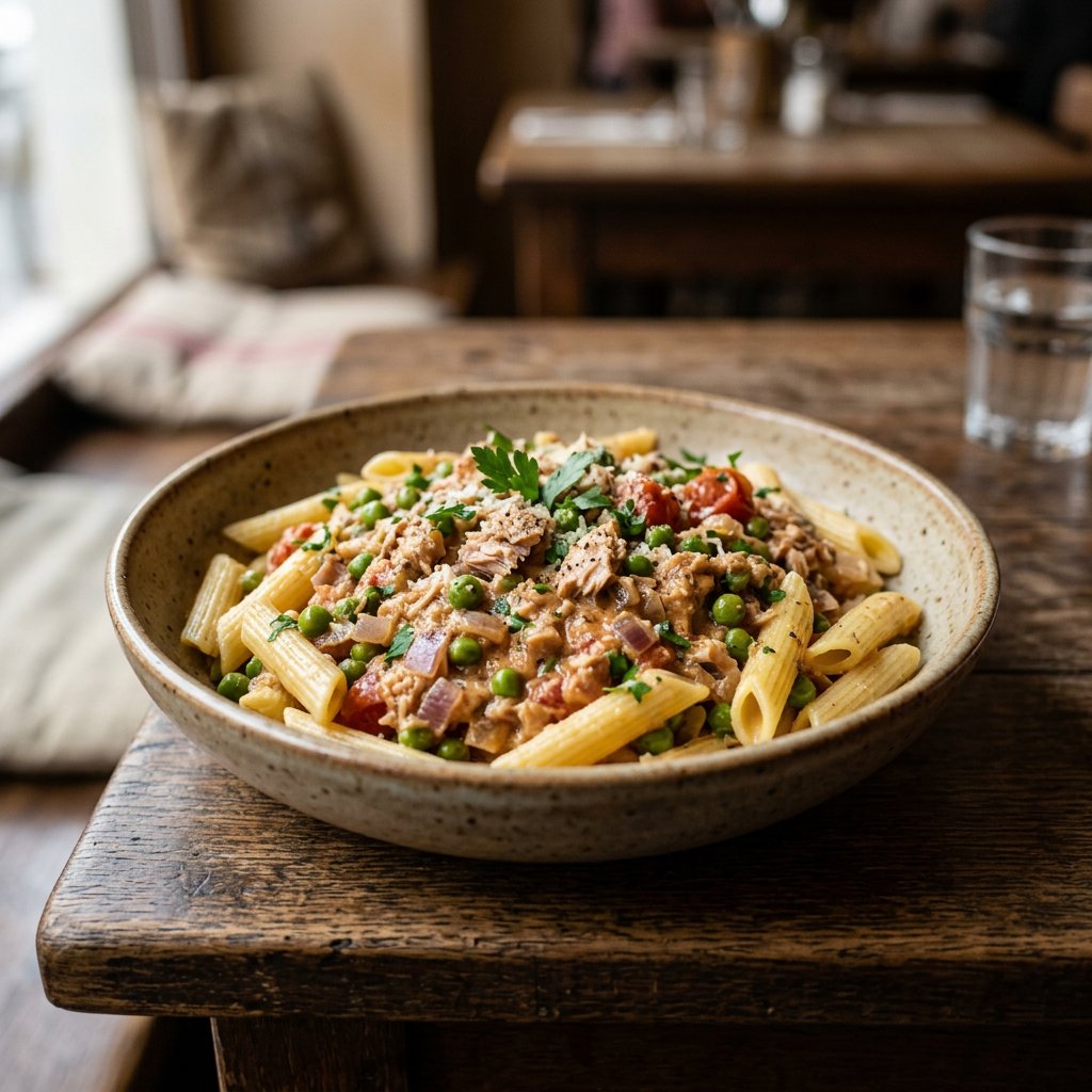 Penne al Tonno