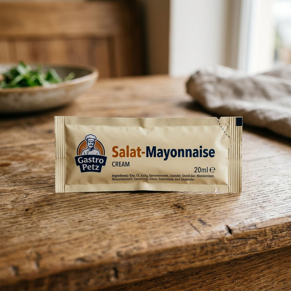 Gastro Petz Salat-Mayonnaise 20ml