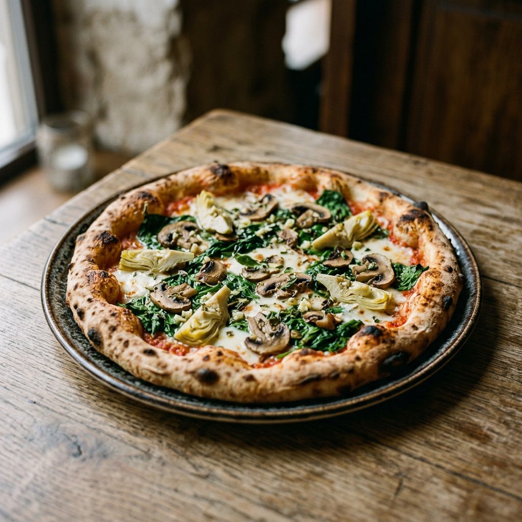 Pizza Vegetale