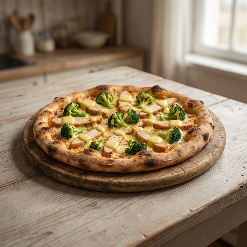 Pizza Pollo Speciale