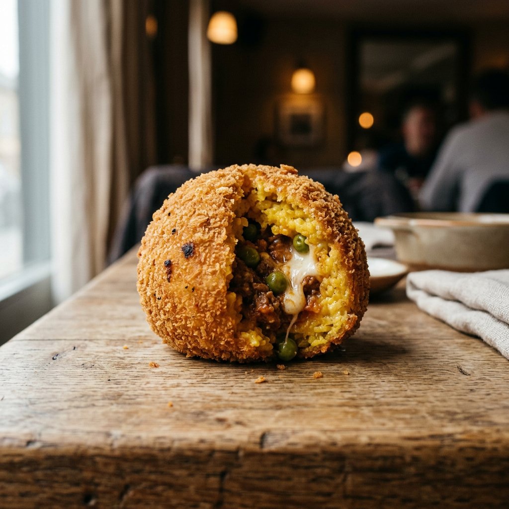 Arancino Ragù