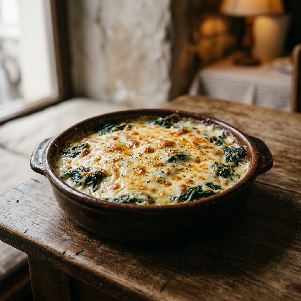 Spinaci al Forno