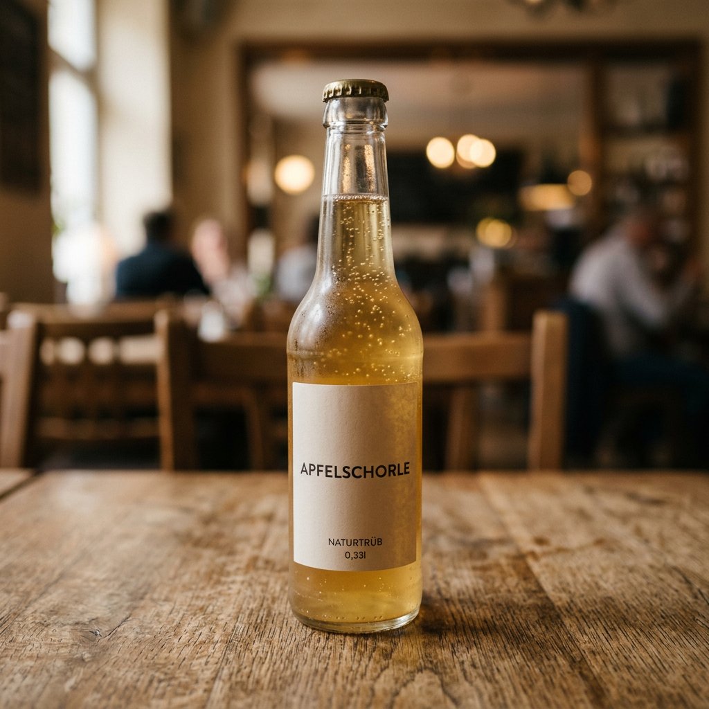 Alkoholfreie Getränke