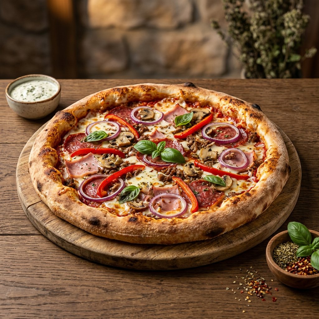 Pizza Marco