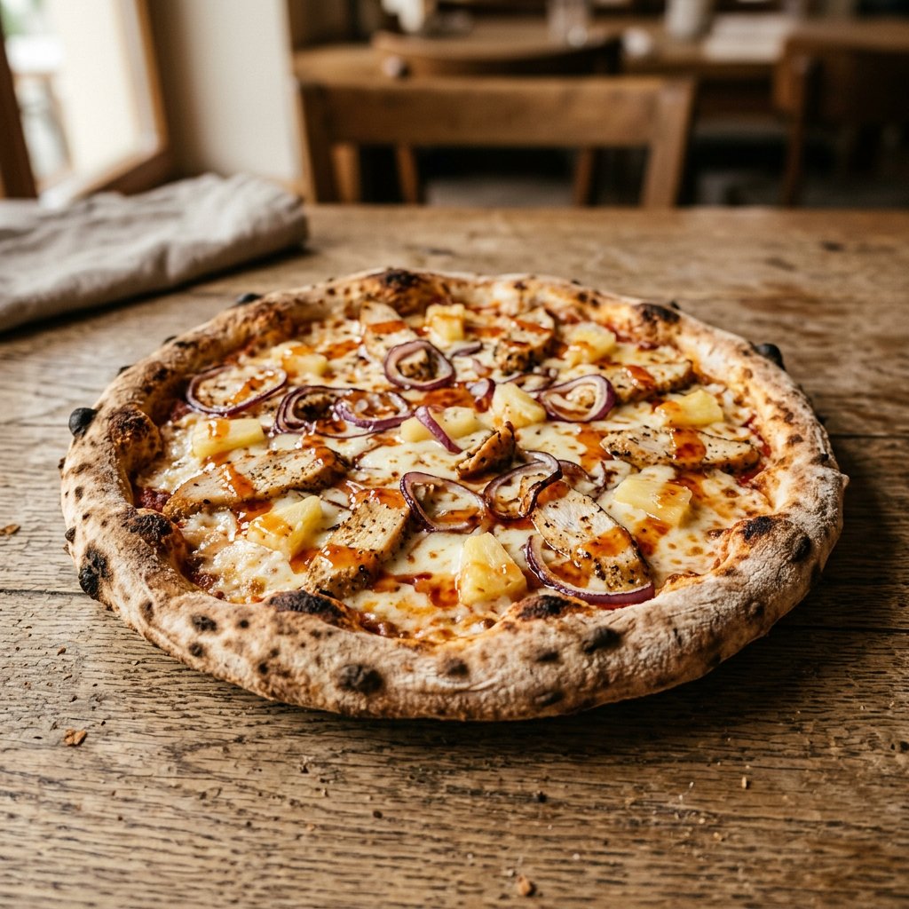 Pizza Chicken Spezial