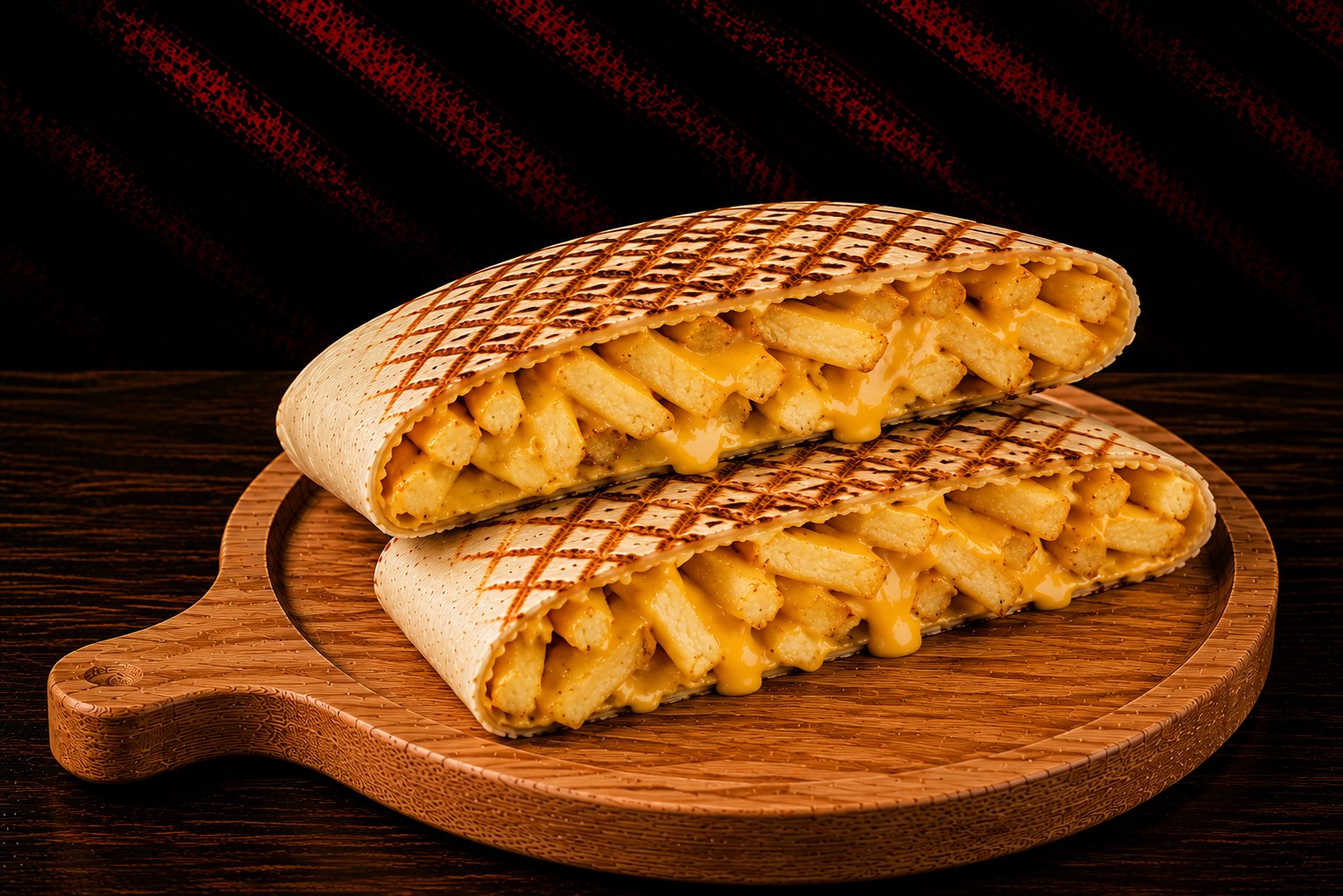 Pommes Tacos
