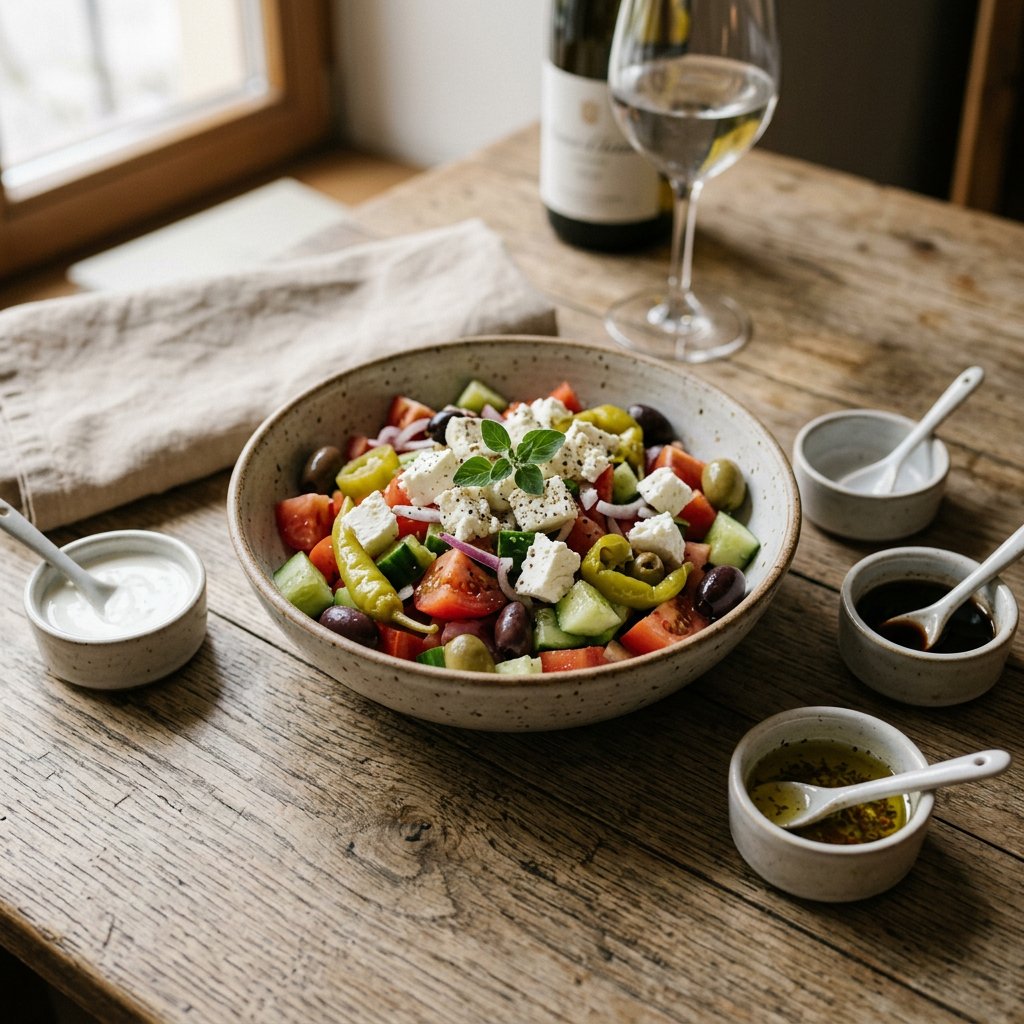 Bauernsalat