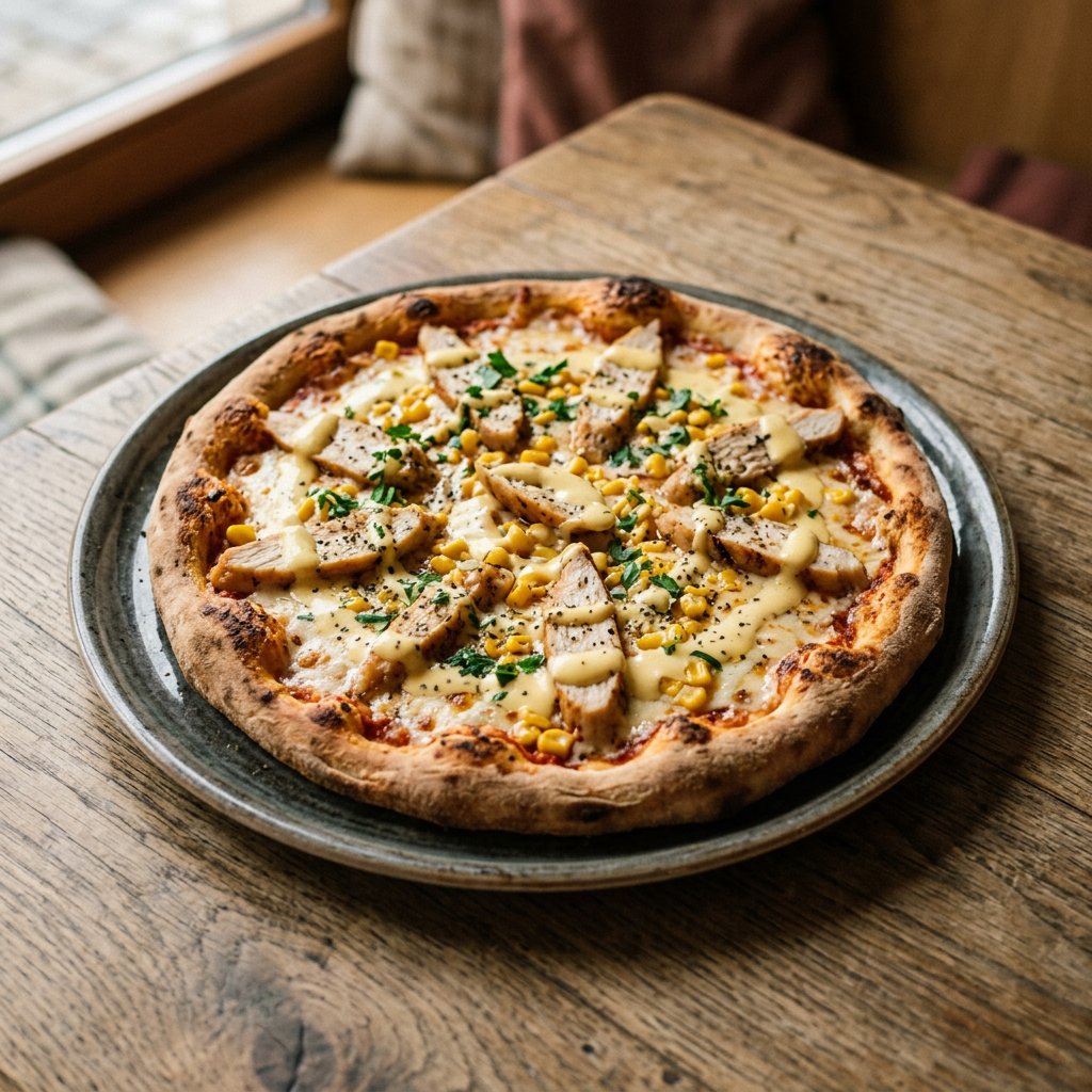 Pizza Kentucky