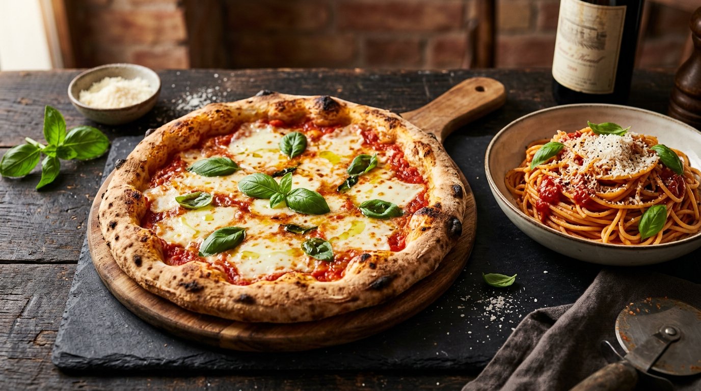 Pizzeria Tosca Krefeld