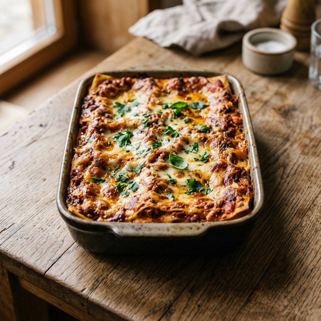 Lasagneblech