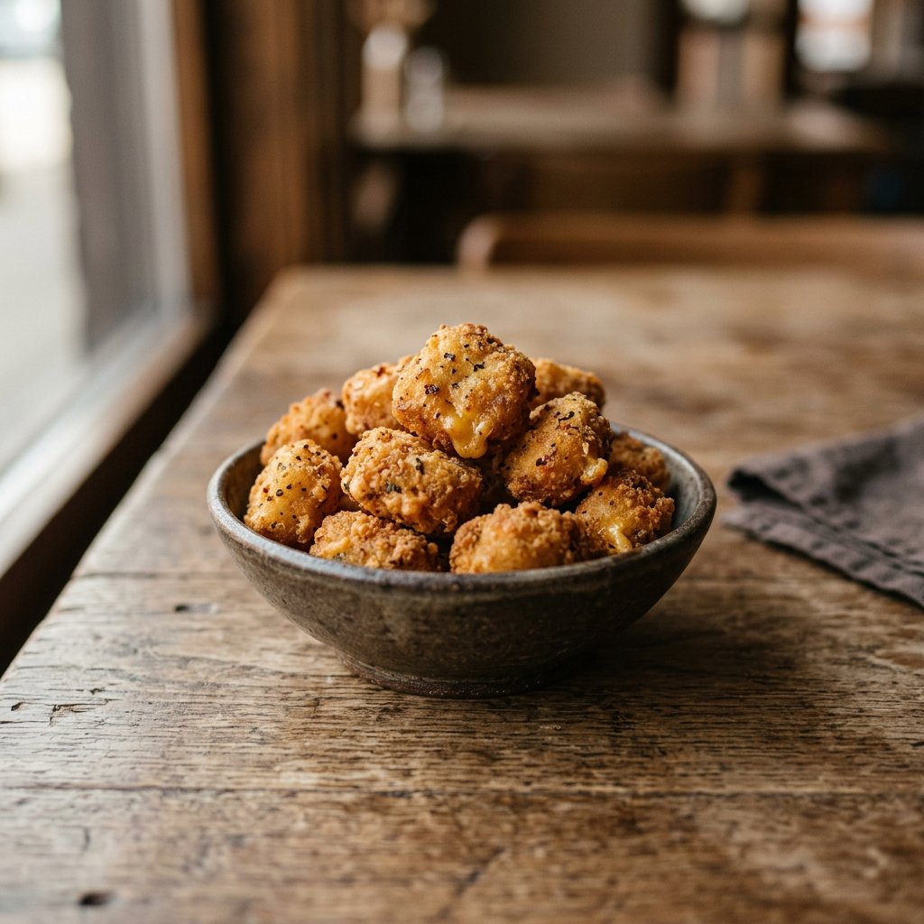 Chili Cheese Nuggets