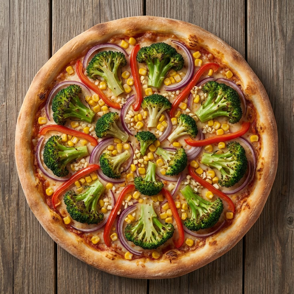 Pizza Vegetaria