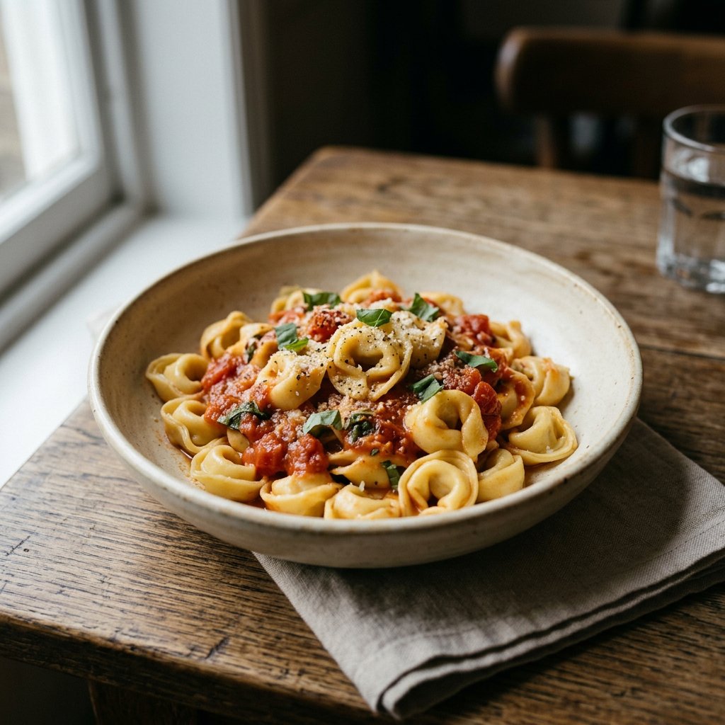 Pasta Tortellini